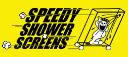 Speedy Shower Screens logo